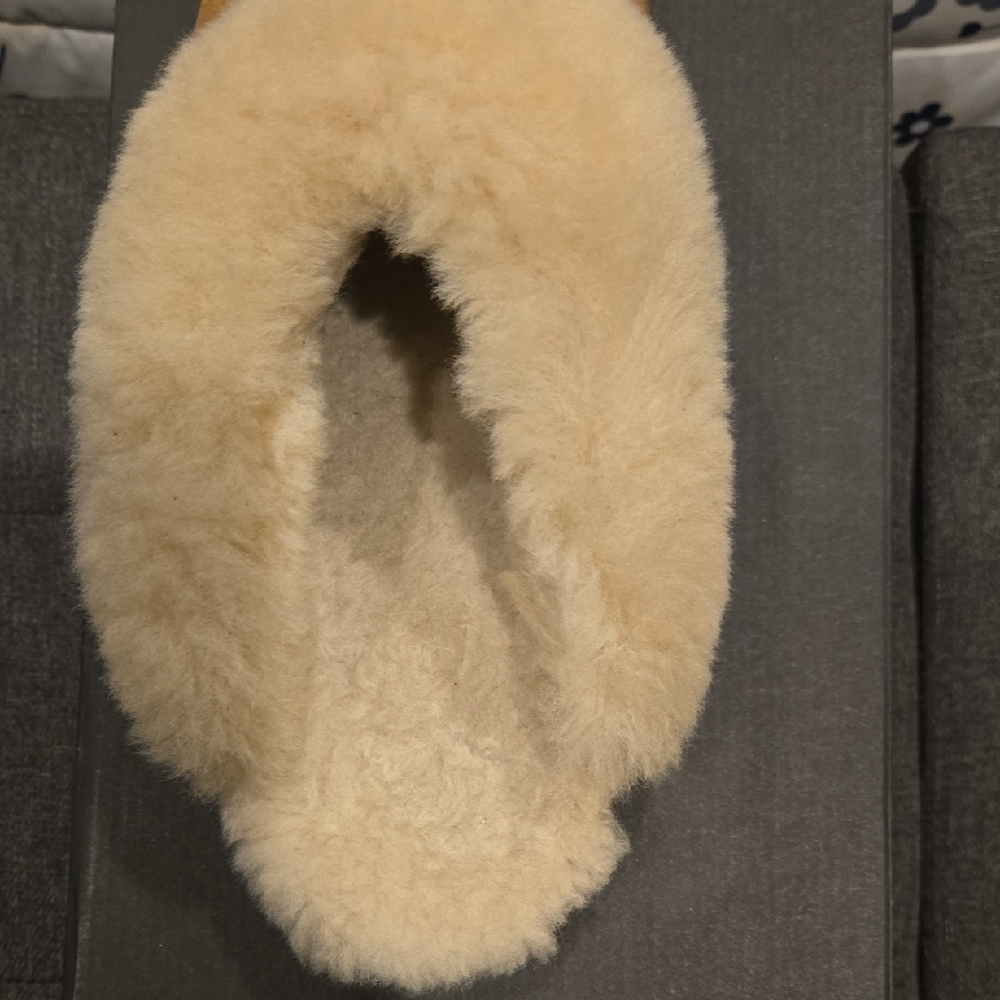 UGG Chestnut Cluggette Woman - Picture 4 of 6